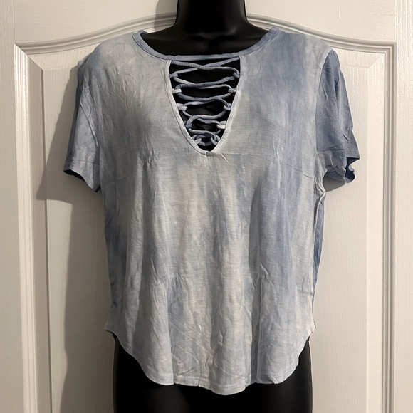 Essentials tie dye tee size M - Picture 1 of 4